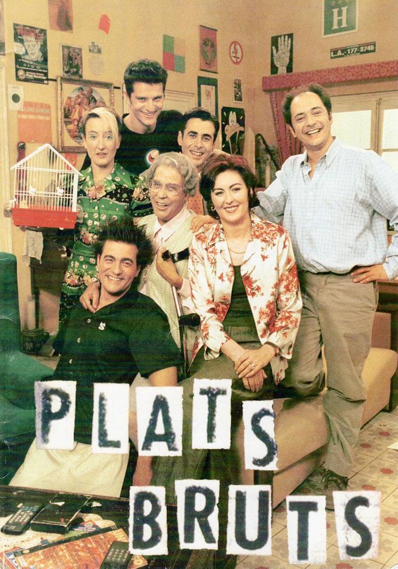 Serie Platos Sucios