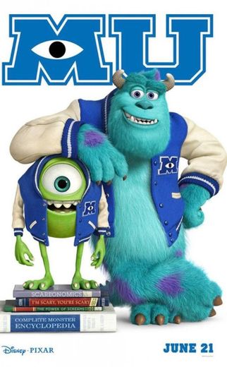 Monsters University