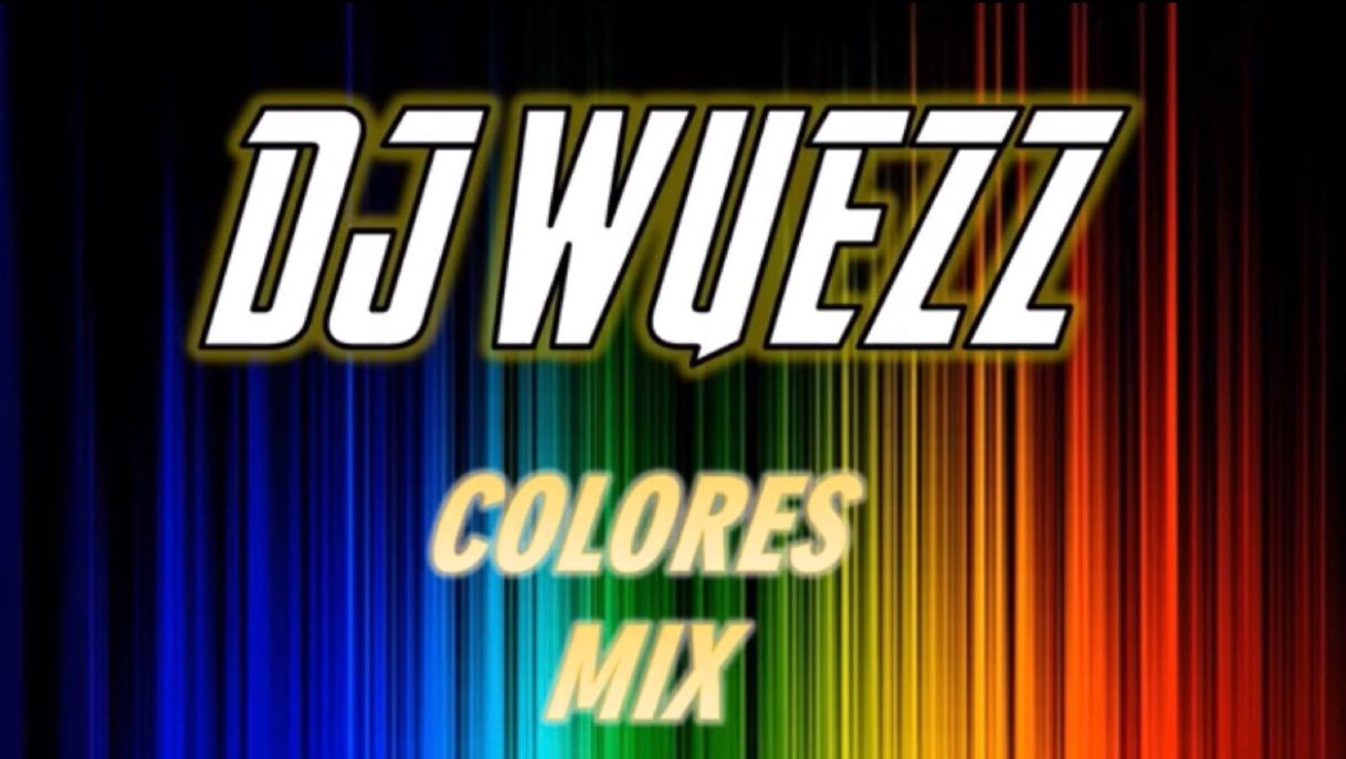 Fashion Colores mix by DJ Wuezz 