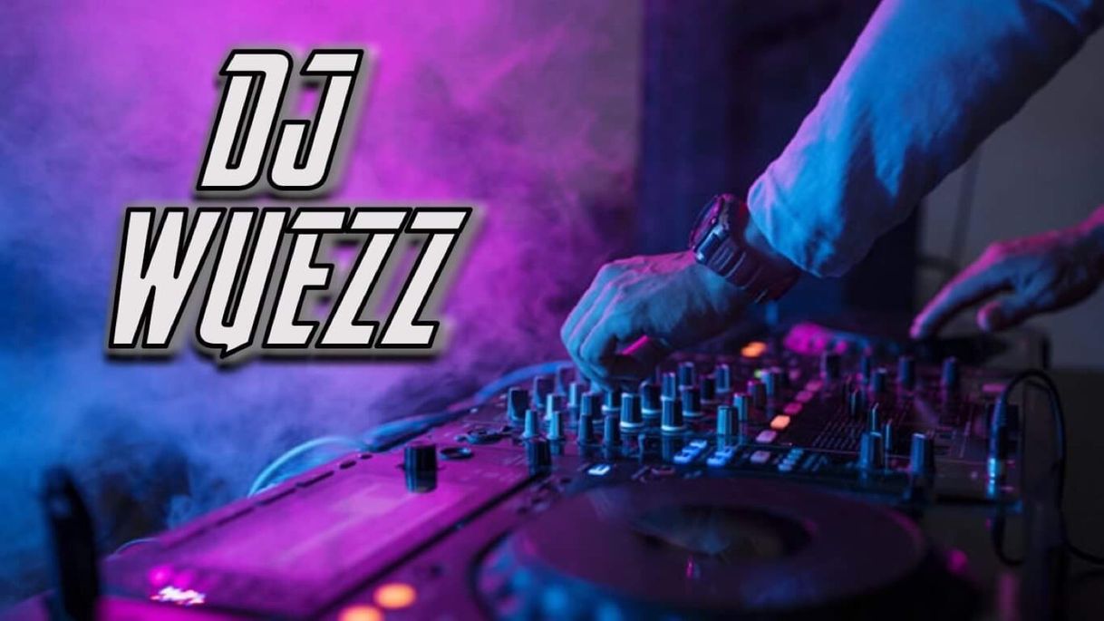 Fashion Reggaeton mix #1 by DJ Wuezz (set live)