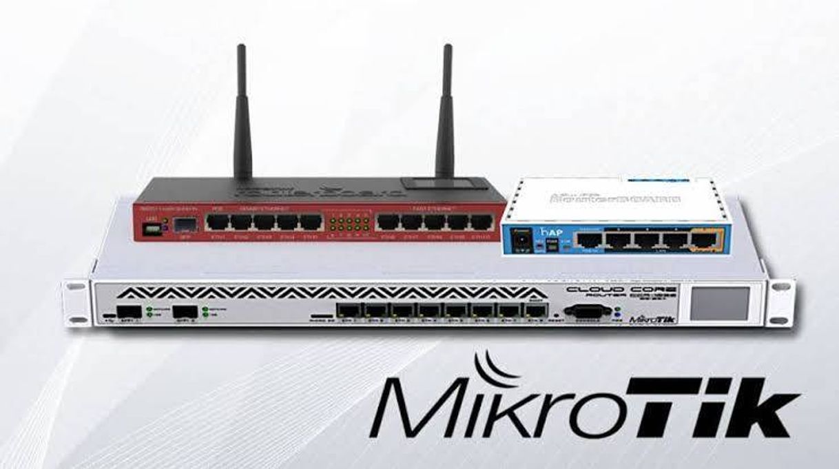 App MikroTik