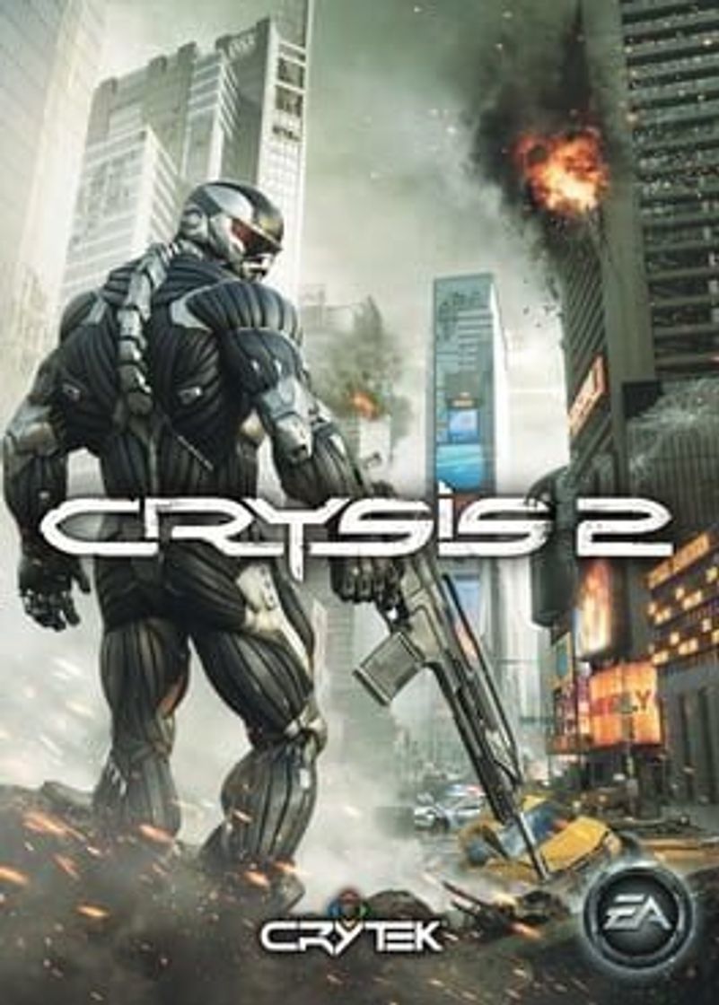 Videogames Crysis 2