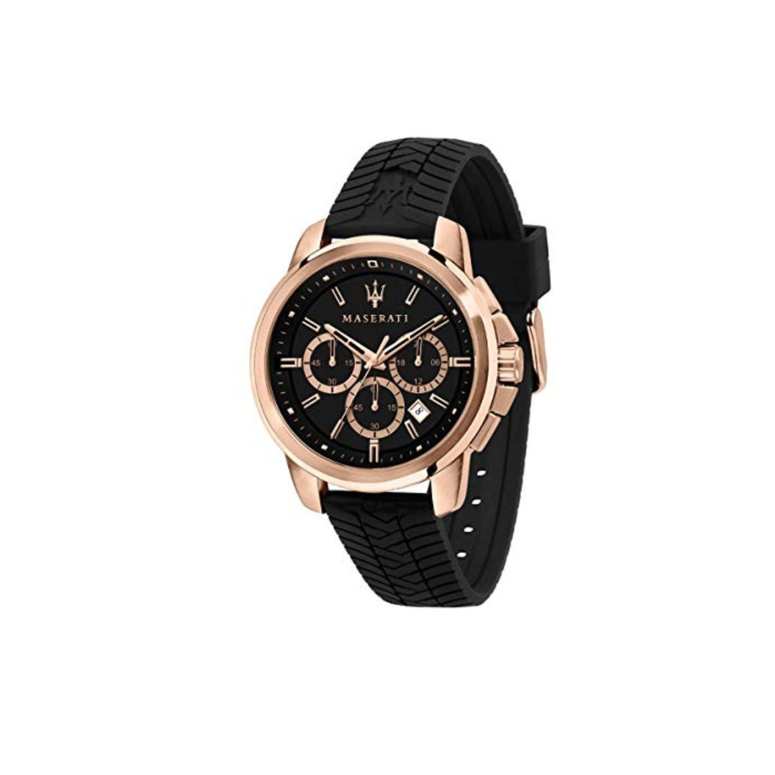 Social Maserati Reloj para Hombre