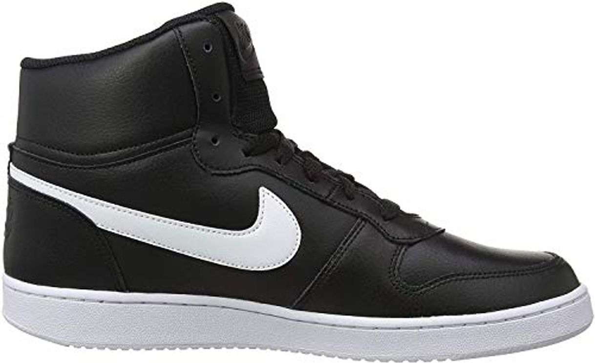 Lugar Nike Ebernon Mid, Zapatillas Altas para Hombre, Negro