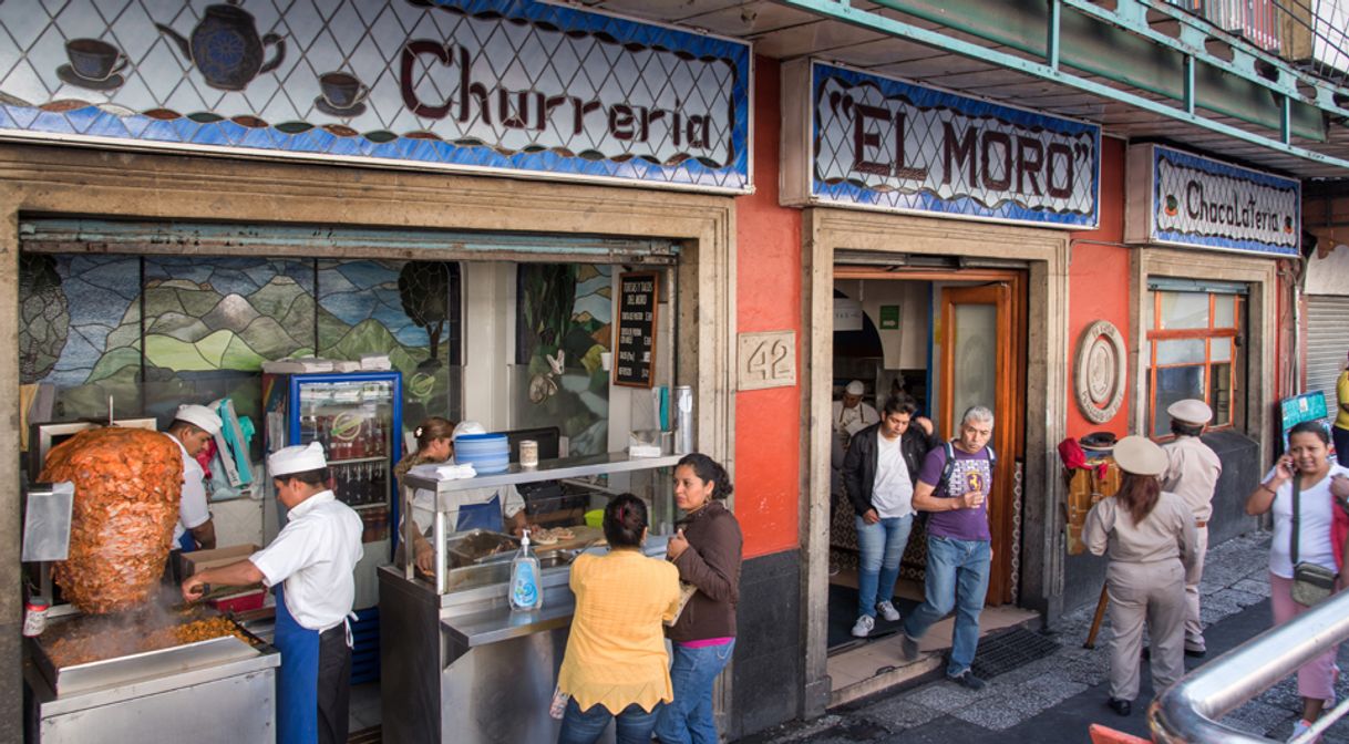 Restaurants Churrería El Moro