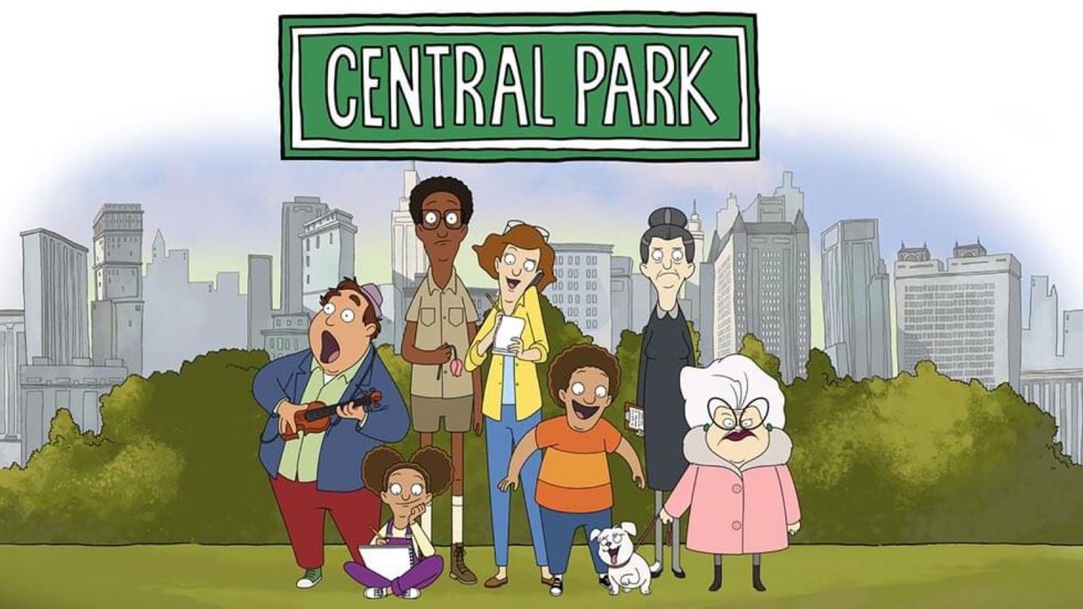 Serie Central Park 