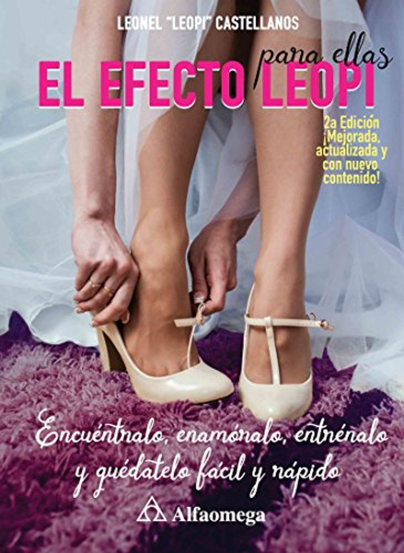 Books El Efecto Leopi para Ellas 2a Edición