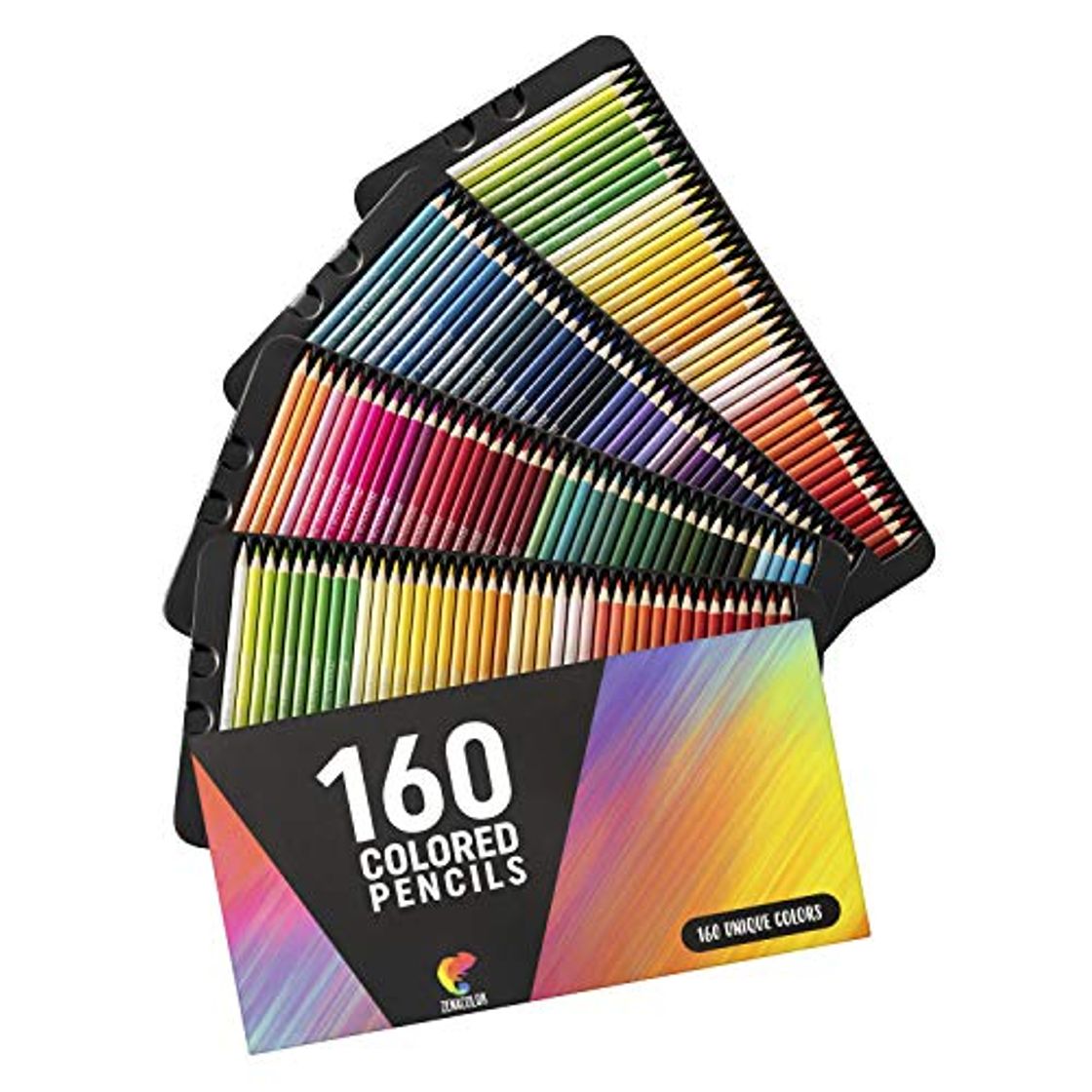 Producto ⭐160 Lápices de Colores