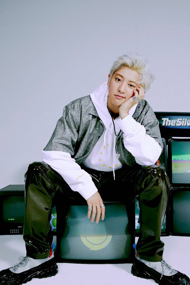 Fashion Park Chanyeol