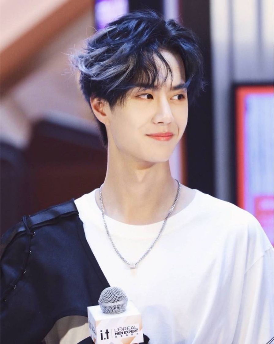 Fashion Wang Yibo