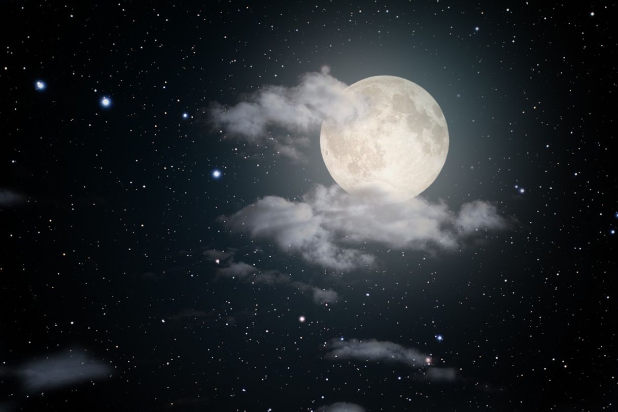 Social Los nombres de la Luna - Sus muchos nombres