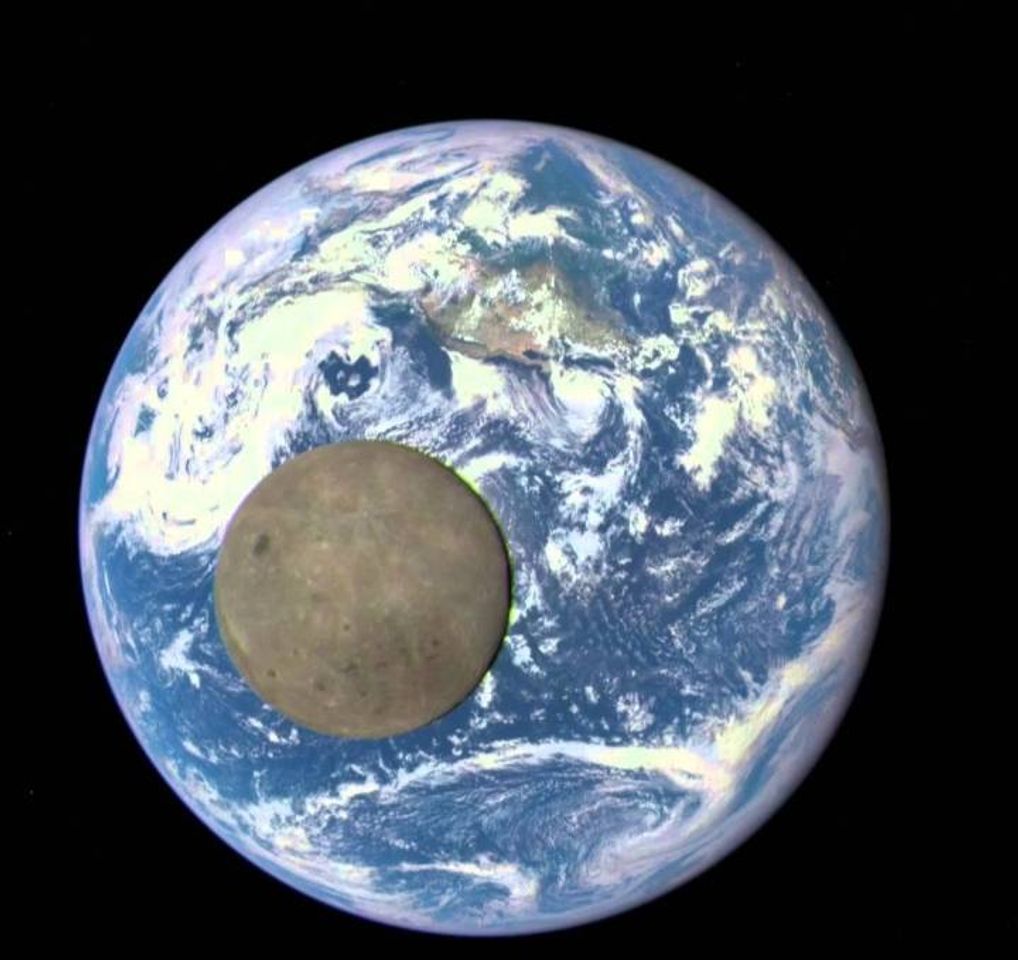 Social El lado oscuro de la luna