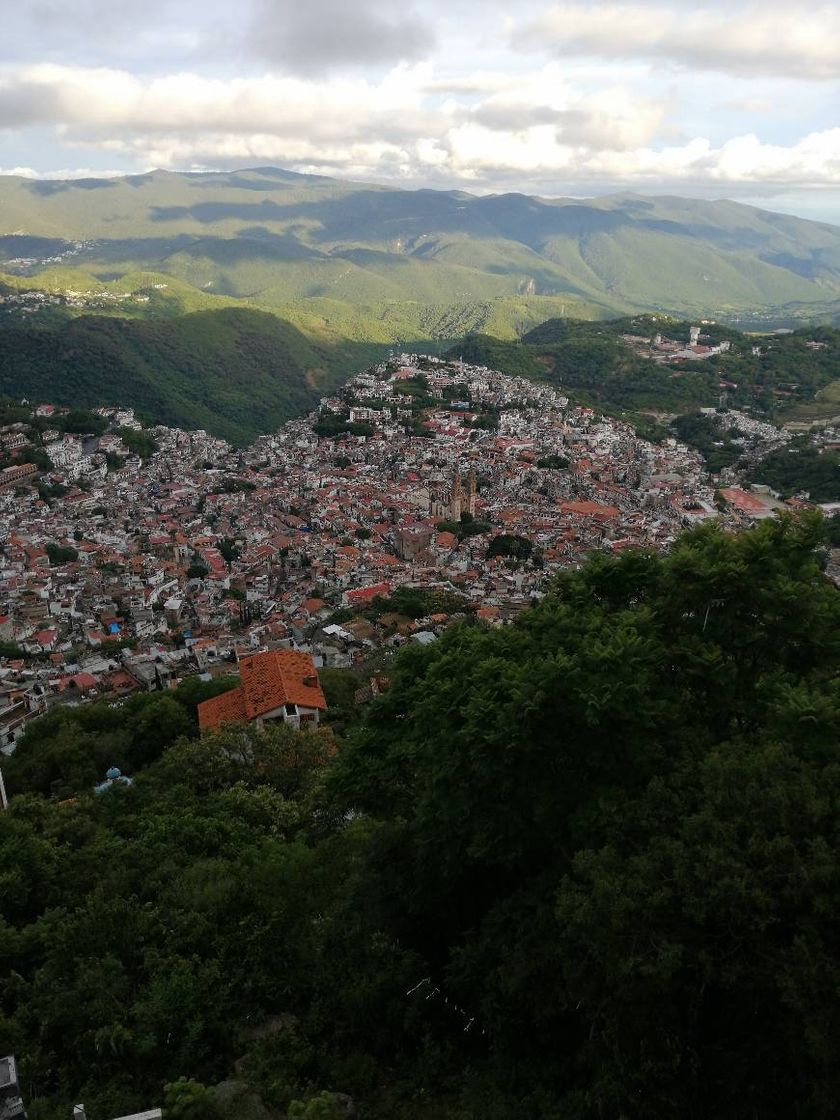 Lugar Taxco