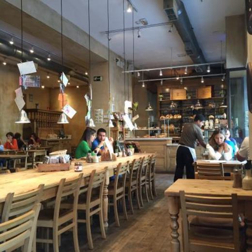 Le Pain Quotidien