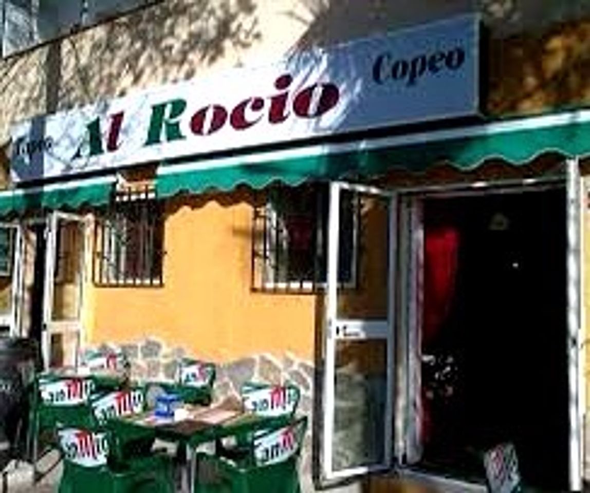 Restaurantes Bar Cafeteria Al Rocío