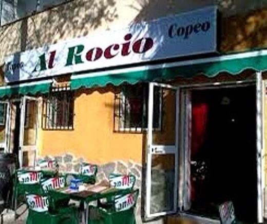 Bar Cafeteria Al Rocío