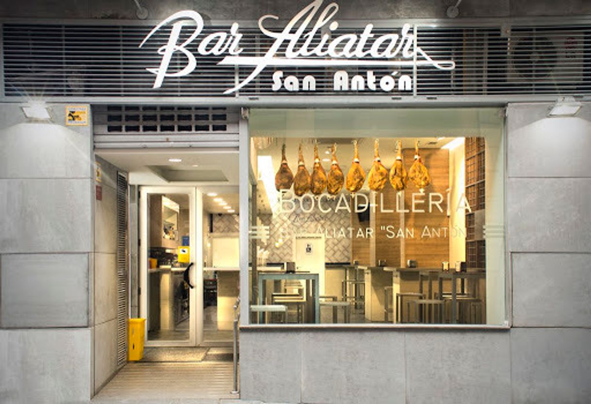 Restaurants Bar-aliatar