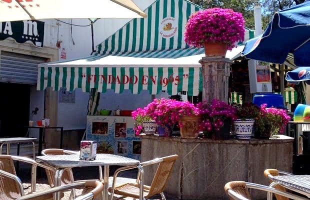 Restaurants Caracoles Magdalena 2
