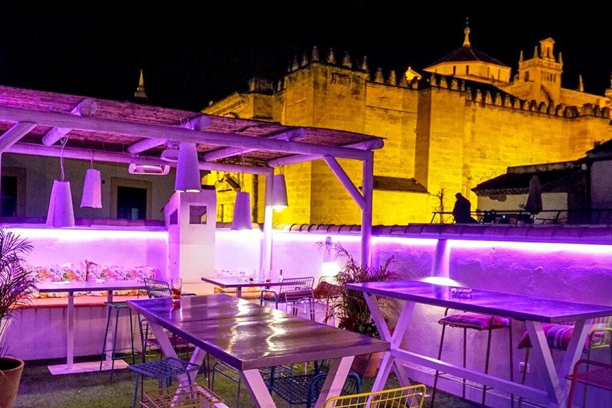 Restaurants Horno San Luis
