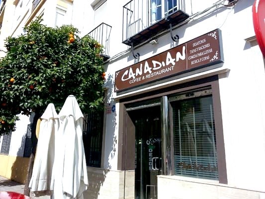 Restaurantes Canadian