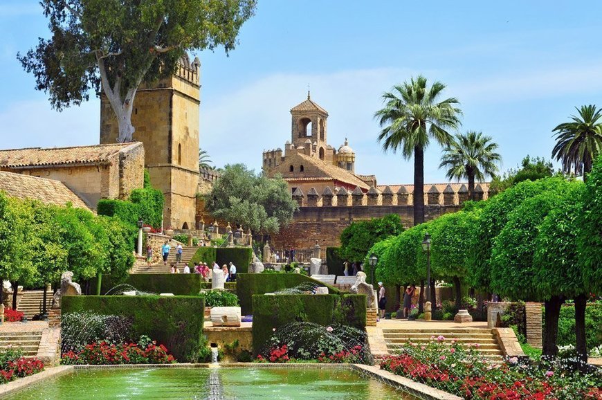 Place Alcázar de los Reyes Cristianos