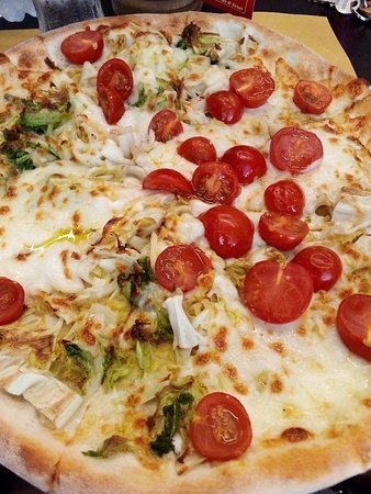 Restaurantes L'artigiano della Vera Pizza Napoletana