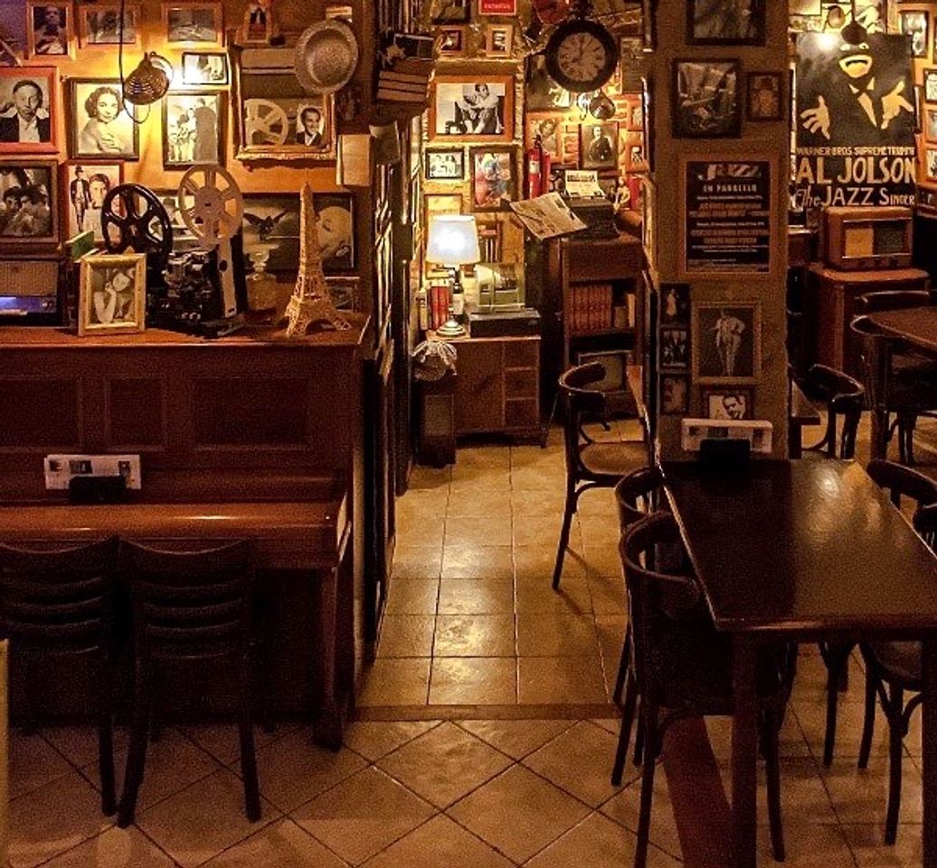 Lugar Bohemia Jazz Café