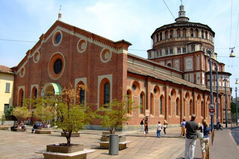 Place Santa Maria delle Grazie