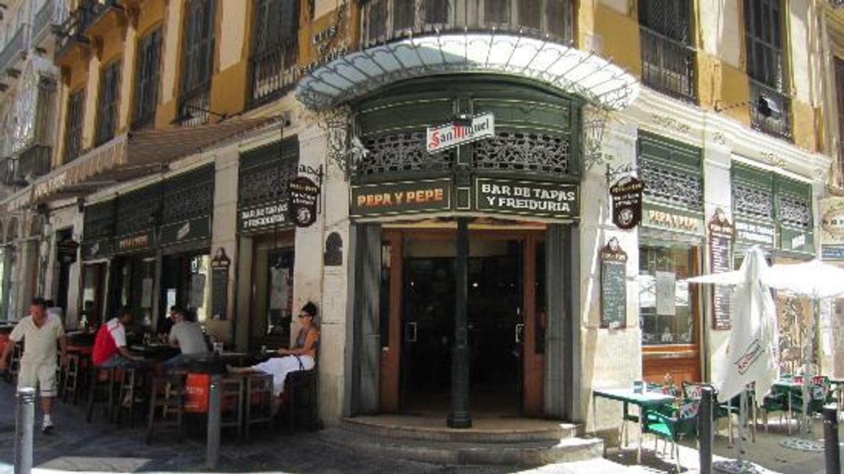 Restaurants Pepa y Pepe