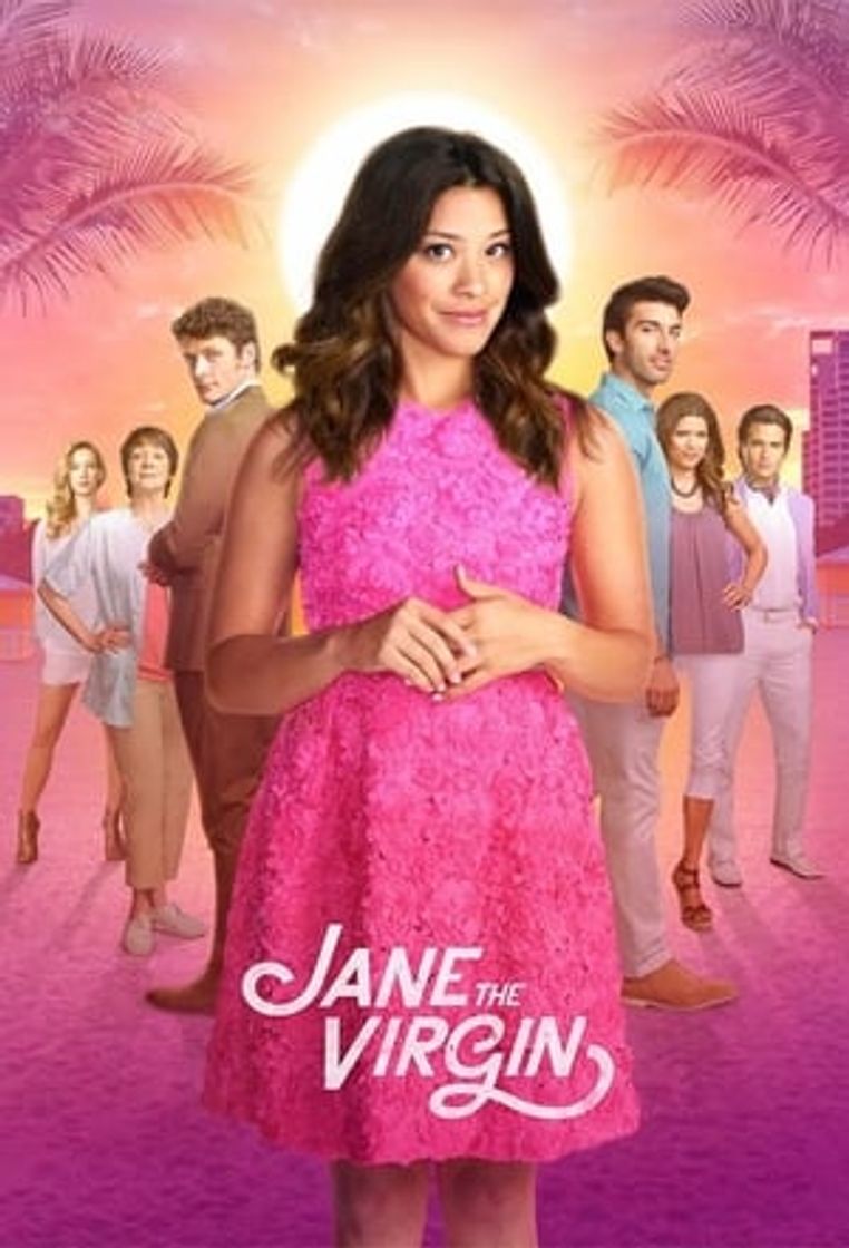 Serie Jane the Virgin