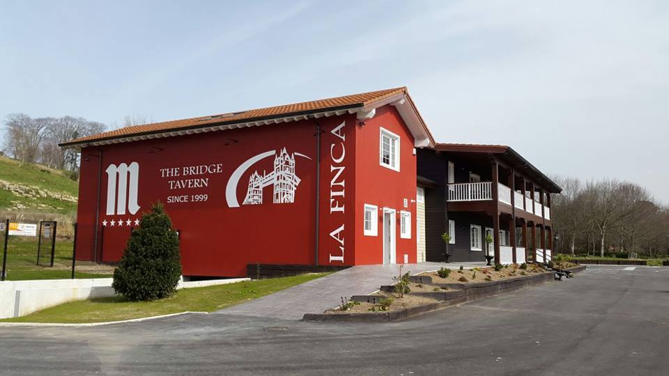 Restaurants The Bridge Tavern La Finca