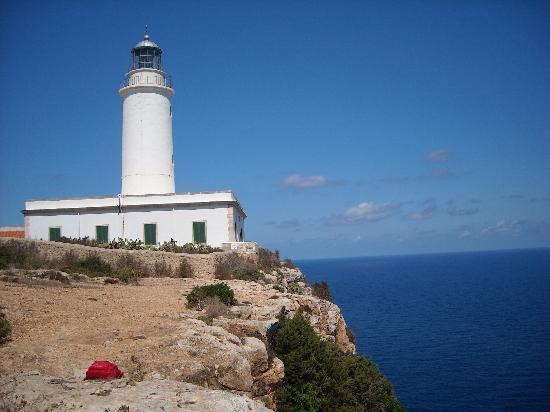 Place Faro de la Mola