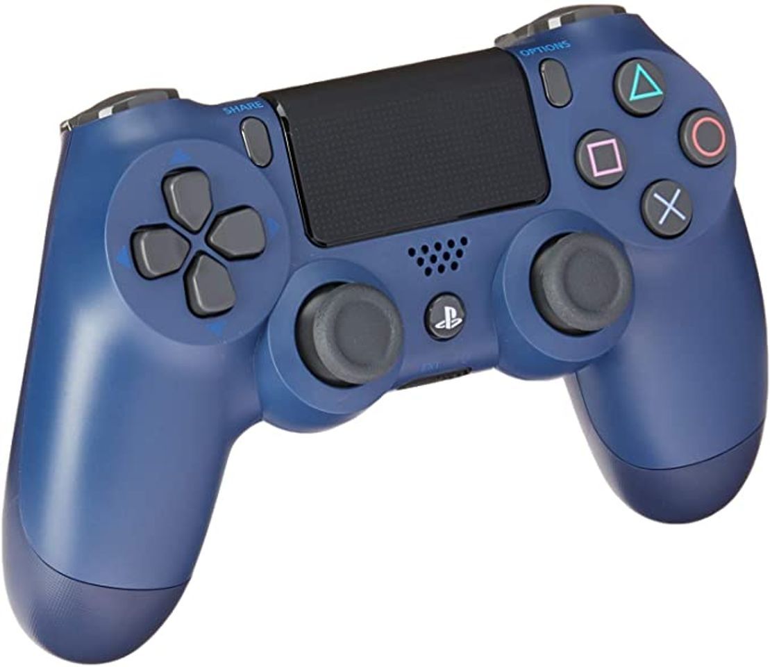 Moda Controle Dualshock 4 - PlayStation 4 - Azul

