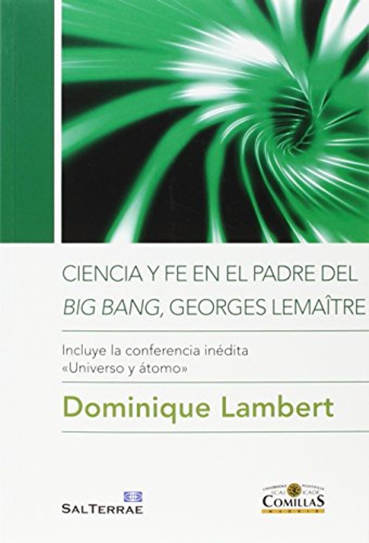 Books Ciencia y fe en el Padre del bing bang: 5