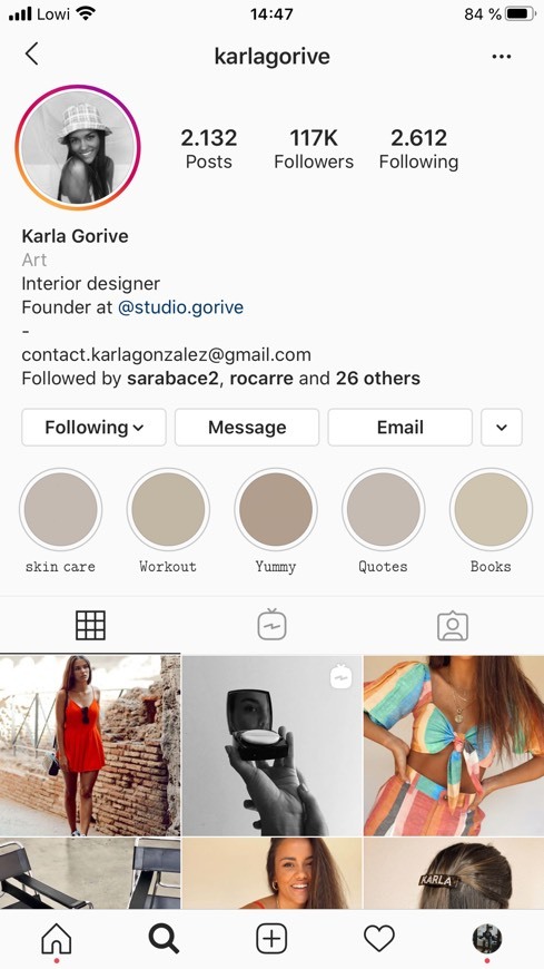 Moda Karla Gonzalez (@karlagorive) • Recomendaciones • Peoople