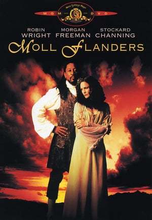 Película Moll Flanders, el coraje de una mujer