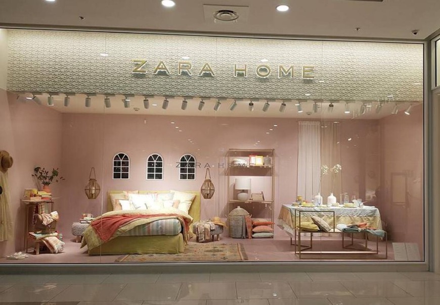 Lugar Zara Home