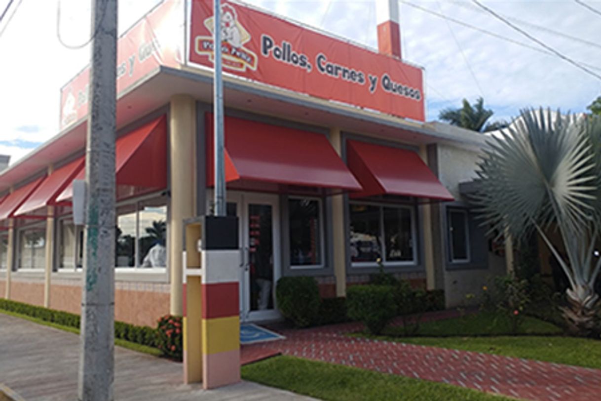 Restaurants Pollo Feliz Itzaes