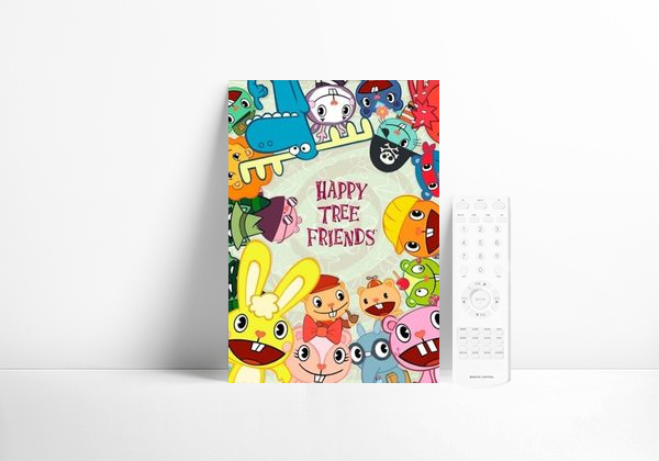 Serie Happy Tree Friends
