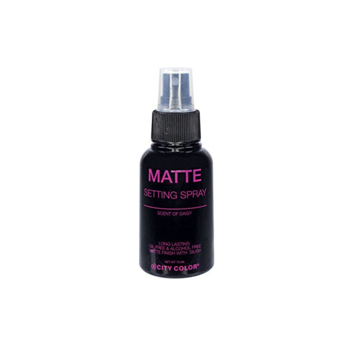 Product CITY COLOR Matte Setting Spray