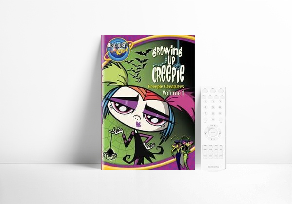 Serie Creepie