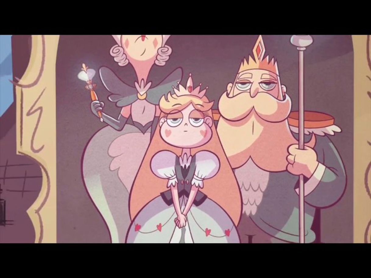 Series Star Vs The Forces of Evil Fan Trailer - YouTube