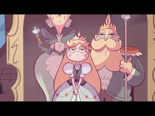 Star Vs The Forces of Evil Fan Trailer - YouTube