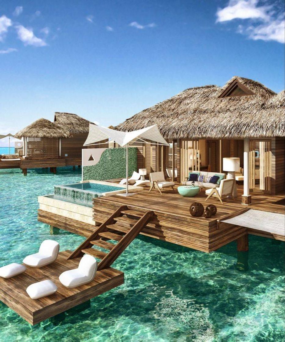 Place Bora-Bora