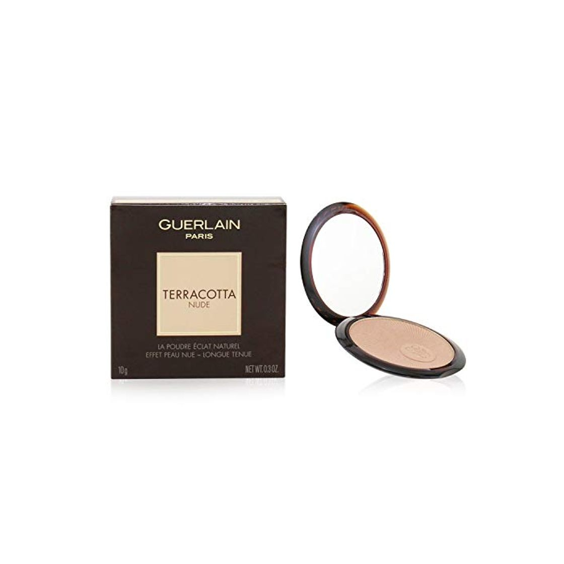 Product Guerlain Guerlain Terracotta Polvos Compactos Nude 1Un 21 g