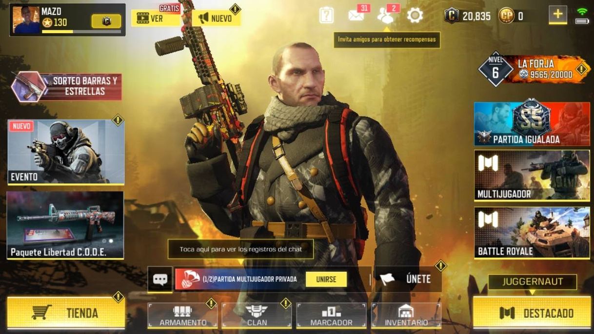 Videogames Call of Duty: Mobile