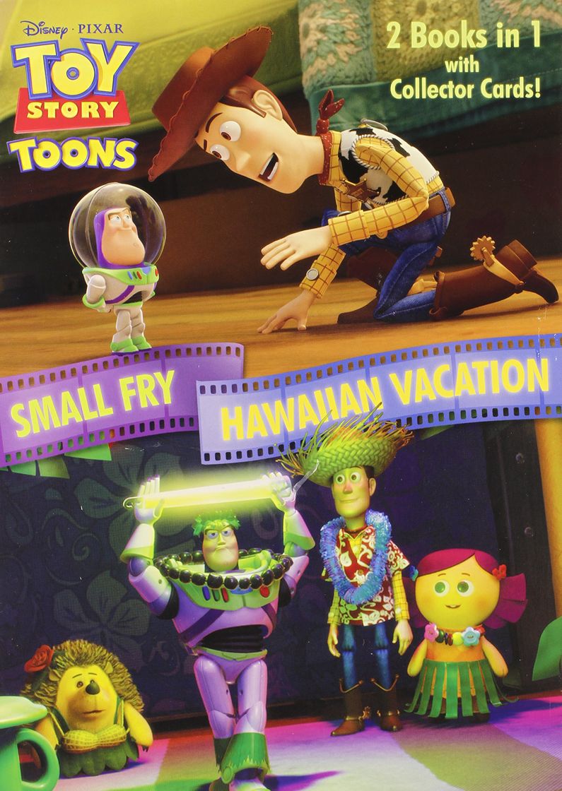 Serie Toy Story Toons