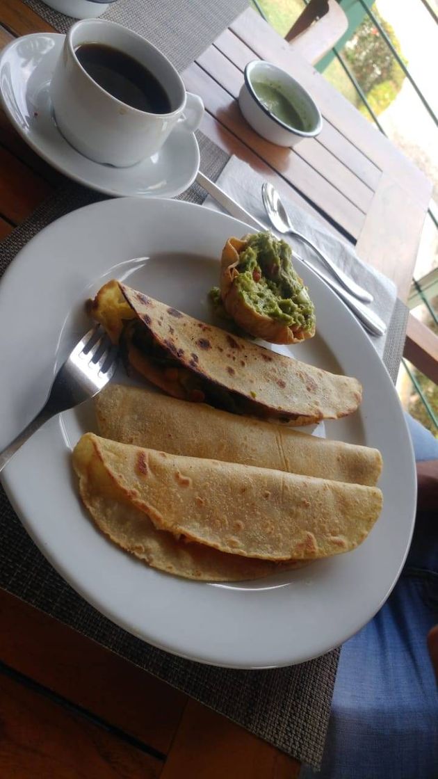 Restaurantes Restaurante El Cafetal