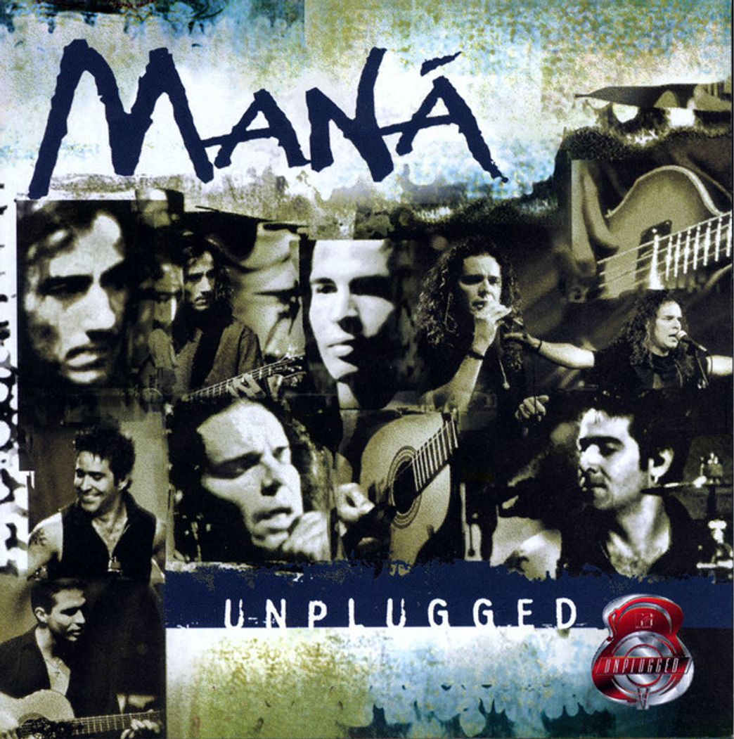 Canción Se Me Olvidó Otra Vez - Unplugged