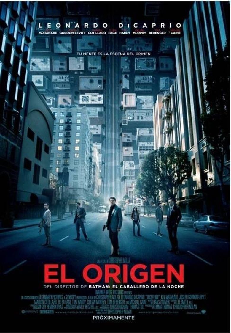 El origen (netflix)